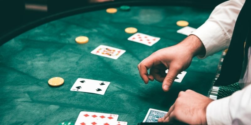 Các thủ thuật trong trò chơi baccarat.